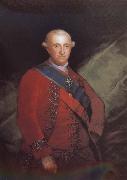 Francisco Goya Charles IV oil painting picture wholesale